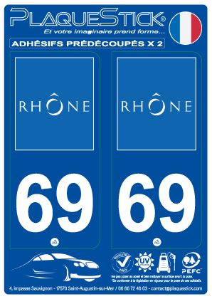 69 -Rhône 