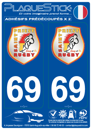 69 -Saint-Priest 