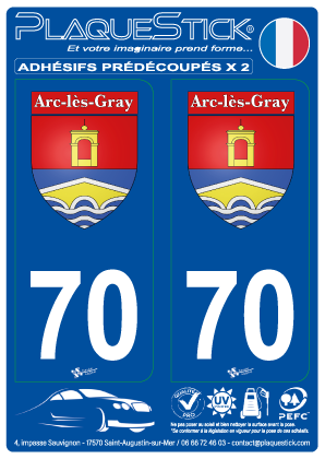 70 -Arc-les-Gray 