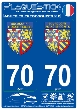 70 -Bourgogne-Franche-Comté 