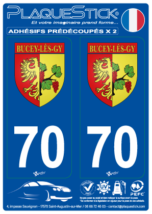 70 -Bucey-lès-Gy 