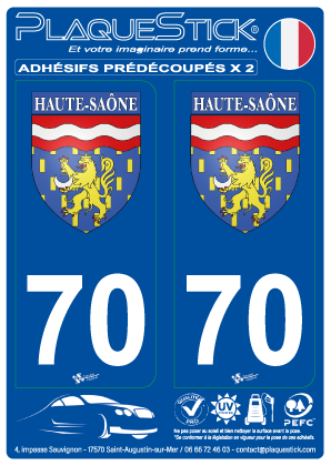 70 -Haute-Saône 