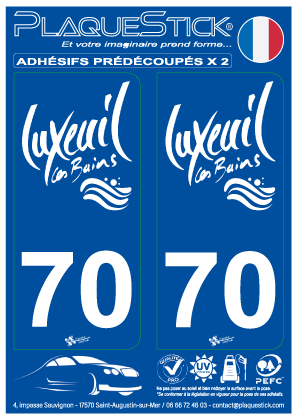 70 -Luxeuil-les-Bains 