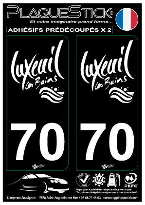 70 -Luxeuil-les-Bains 