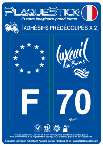 70 -Luxeuil-les-Bains 