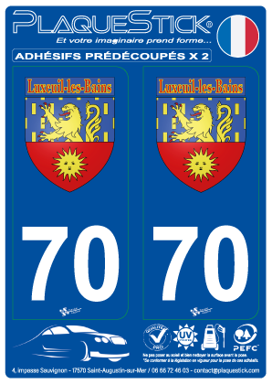 70 -Luxeuil-les-Bains 