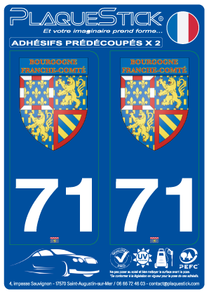71 -Bourgogne-Franche-Comté 