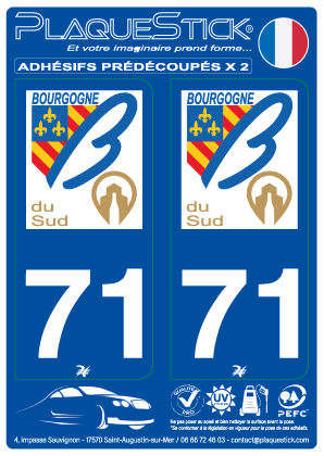 71 -Bourgogne-du-Sud