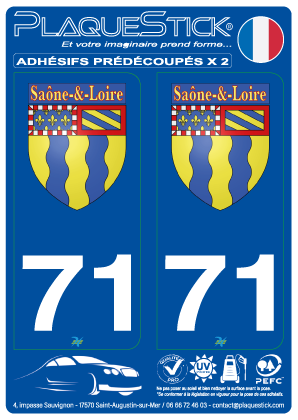 71 -Saône-&-Loire 