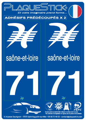 71 -Saône-&-Loire 