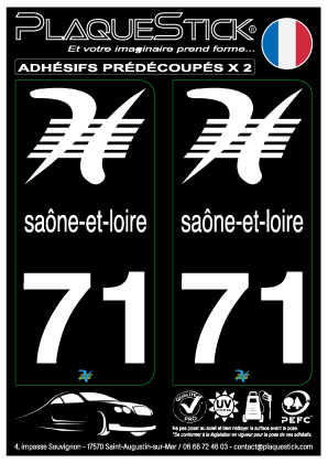 71 -Saône-&-Loire 