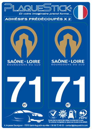 71 -Saône-&-Loire 
