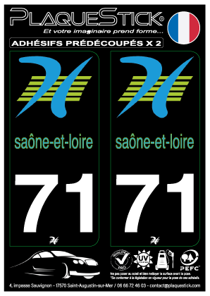 71 -Saône-&-Loire 