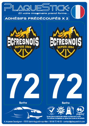 72 -Fresnay-sur-Sarthe 