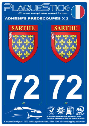 72 -La Sarthe 