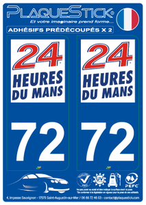 Cadre collection le mans 1978 - Collection Cadre collection le mans 1978 - Collection