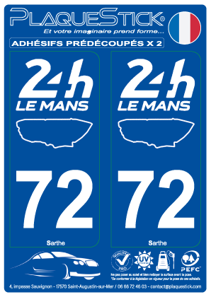 72 -Le Mans 