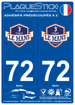 72 -Le Mans 