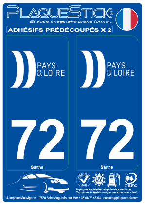 72 -Pays-de-la-Loire 