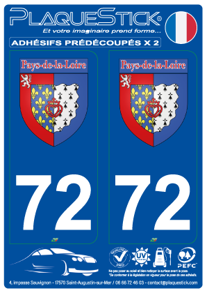 72 -Pays-de-la-Loire 