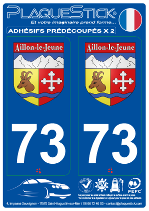 73 -Aillon-le-Jeune 