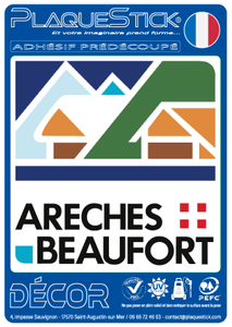 73 -Arèches-Beaufort "Decor"