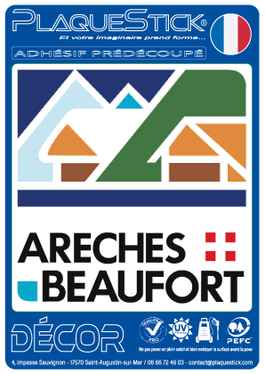 73 -Arèches-Beaufort 