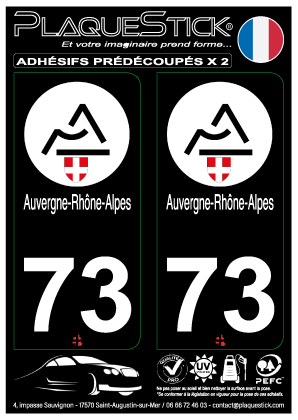 73 -Auvergne-Rhône-Alpes 