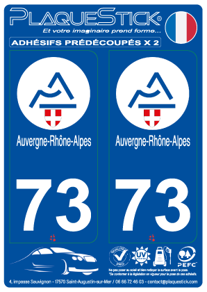 73 -Auvergne-Rhône-Alpes 