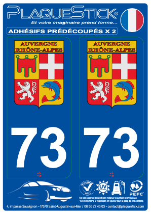 73 -Auvergne-Rhône-Alpes 