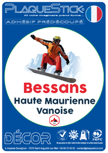 73 -Bessans "Decor"