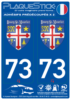 73 -Bourg-Saint-Maurice 