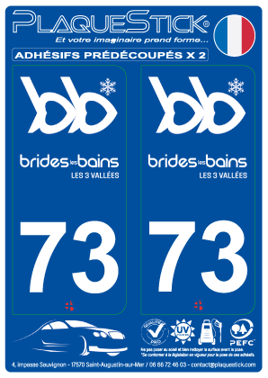 73 -Brides-les-Bains 