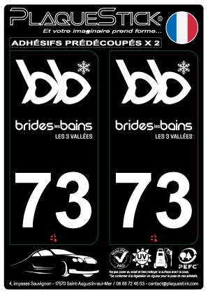 73 -Brides-les-Bains 