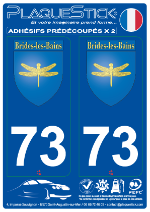 73 -Brides-les-Bains 