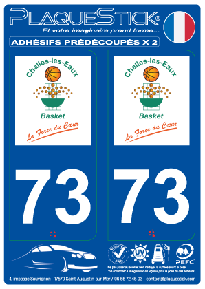 73 -Challes-les-Eaux 