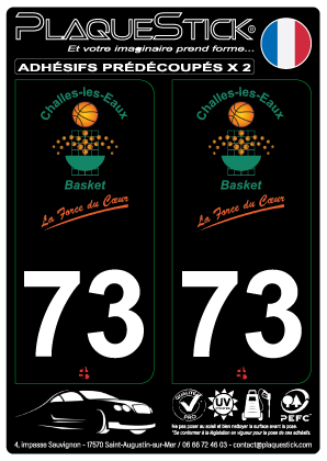 73 -Challes-les-Eaux 