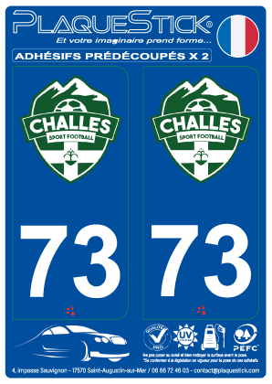 73 -Challes-les-Eaux 