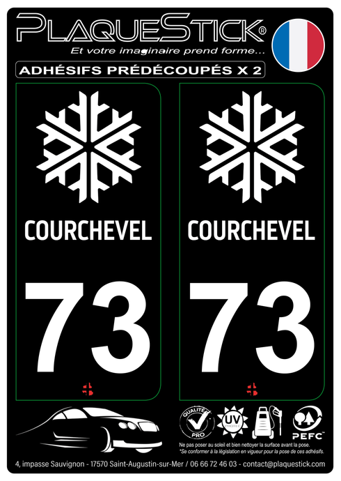 73 -Courchevel 
