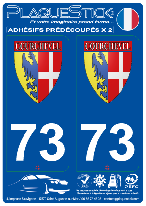 73 -Courchevel 