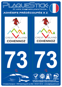 73 - Crest-Voland Cohennoz