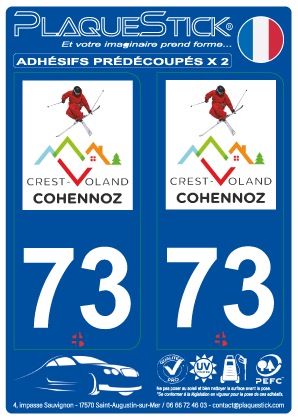 73 - Crest-Voland Cohennoz