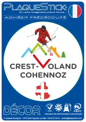 73 -Crest-Voland Cohennoz 