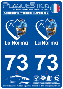 73 -La Norma