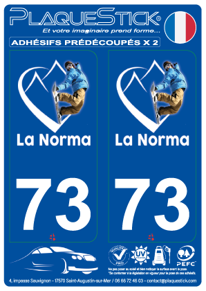 73 -La Norma