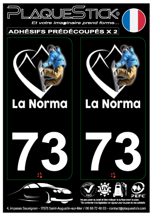 73 -La Norma 