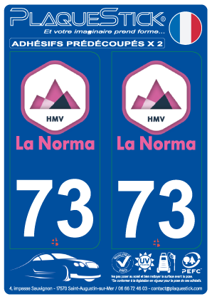 73 -La Norma 