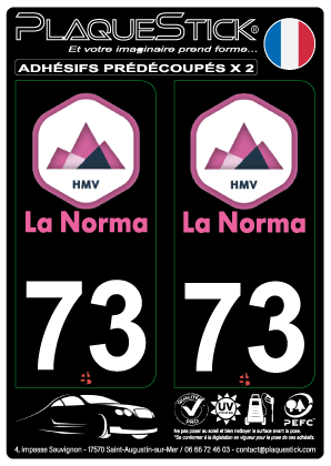 73 -La Norma 