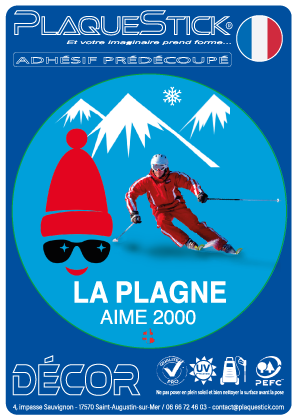 73 - La Plagne 