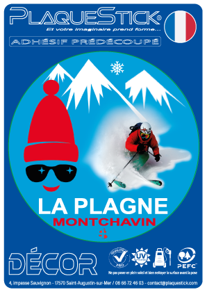 73 -La Plagne 